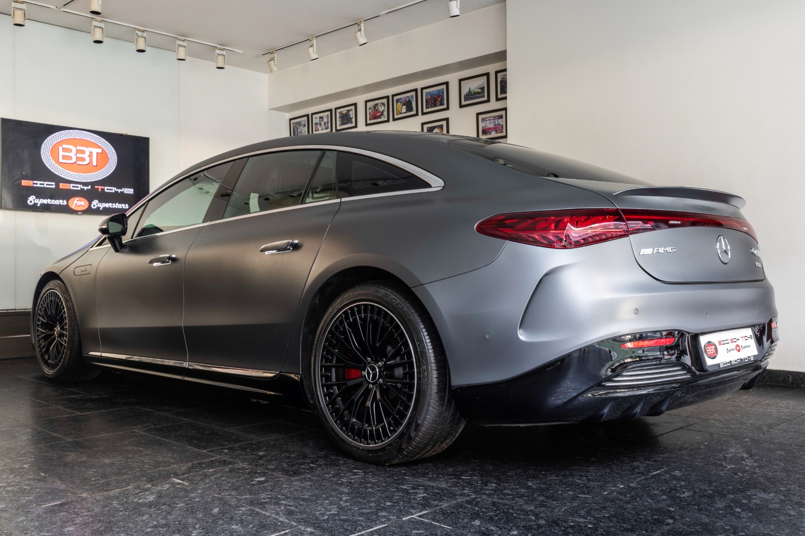 MERCEDES AMG EQS 53 4MATIC+