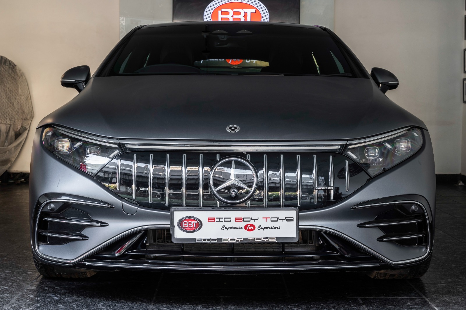 MERCEDES AMG EQS 53 4MATIC+