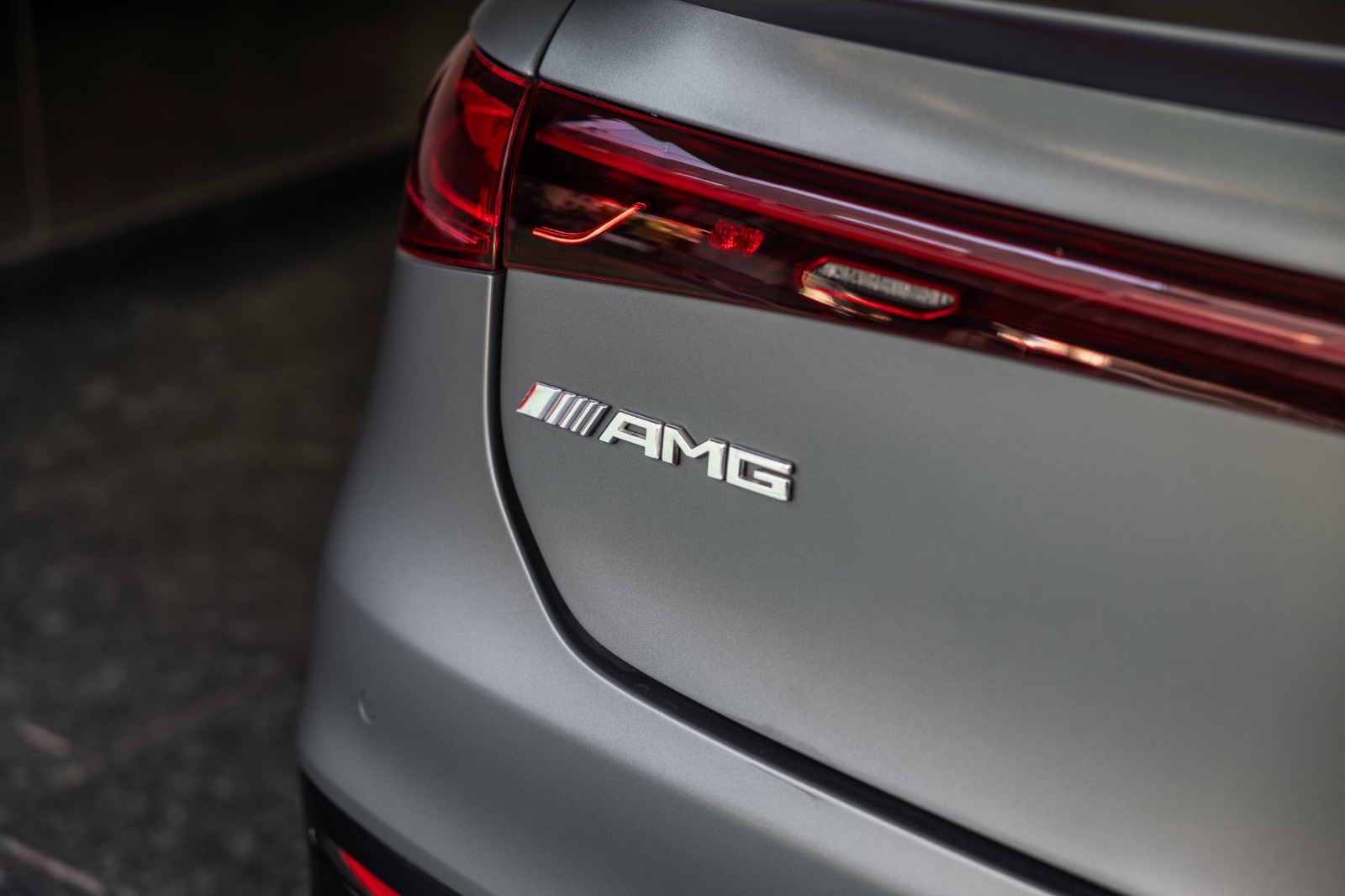 MERCEDES AMG EQS 53 4MATIC+