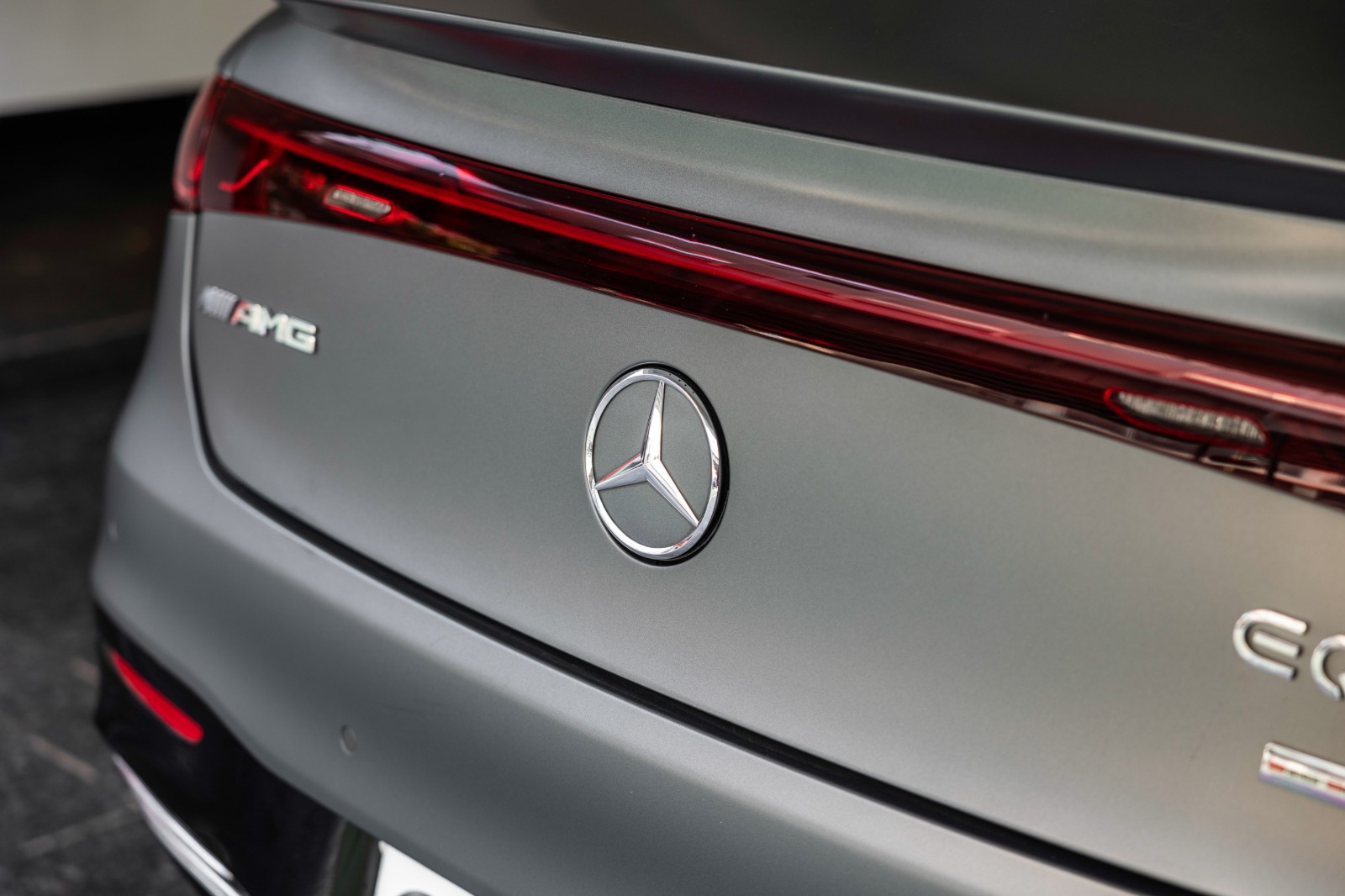 MERCEDES AMG EQS 53 4MATIC+