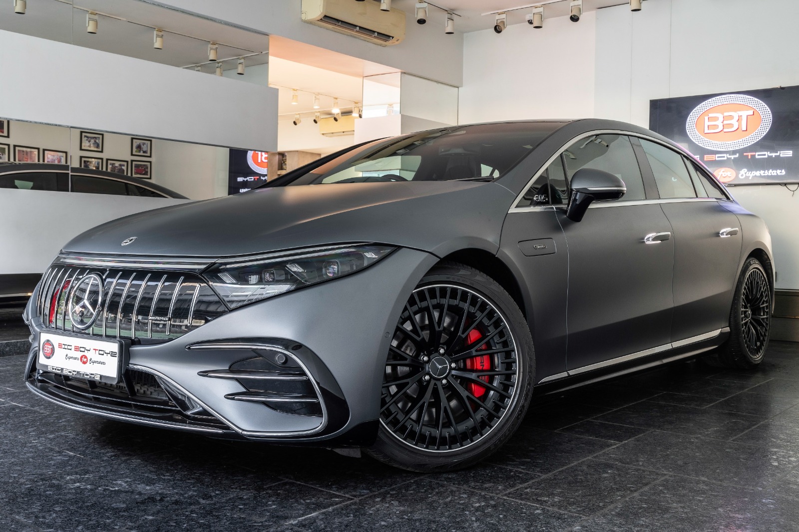 MERCEDES AMG EQS 53 4MATIC+