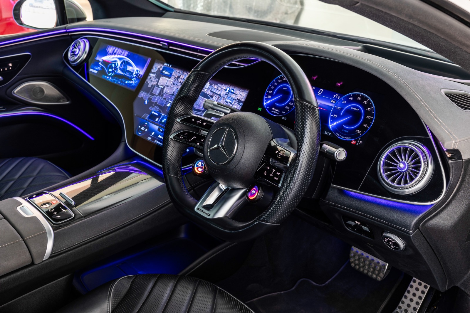 MERCEDES AMG EQS 53 4MATIC+