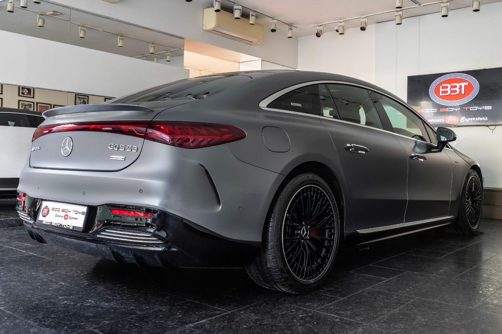 MERCEDES AMG EQS 53 4MATIC+