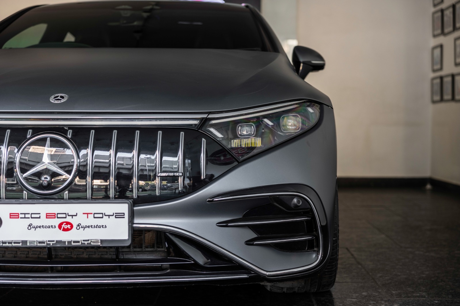 MERCEDES AMG EQS 53 4MATIC+