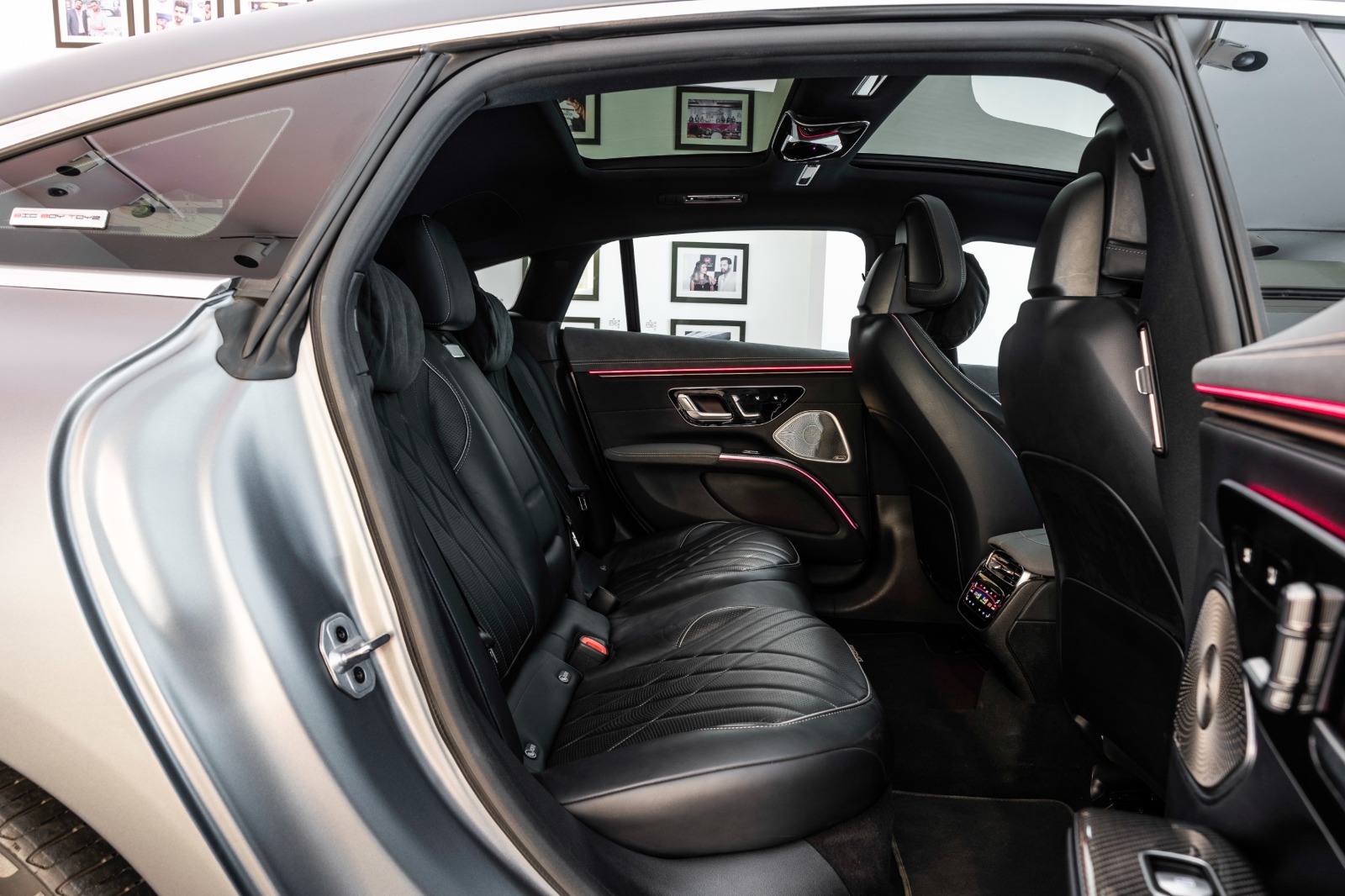 MERCEDES AMG EQS 53 4MATIC+