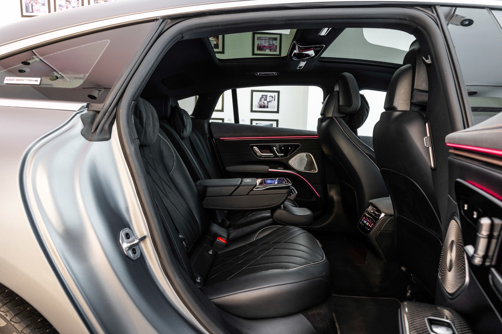 MERCEDES AMG EQS 53 4MATIC+