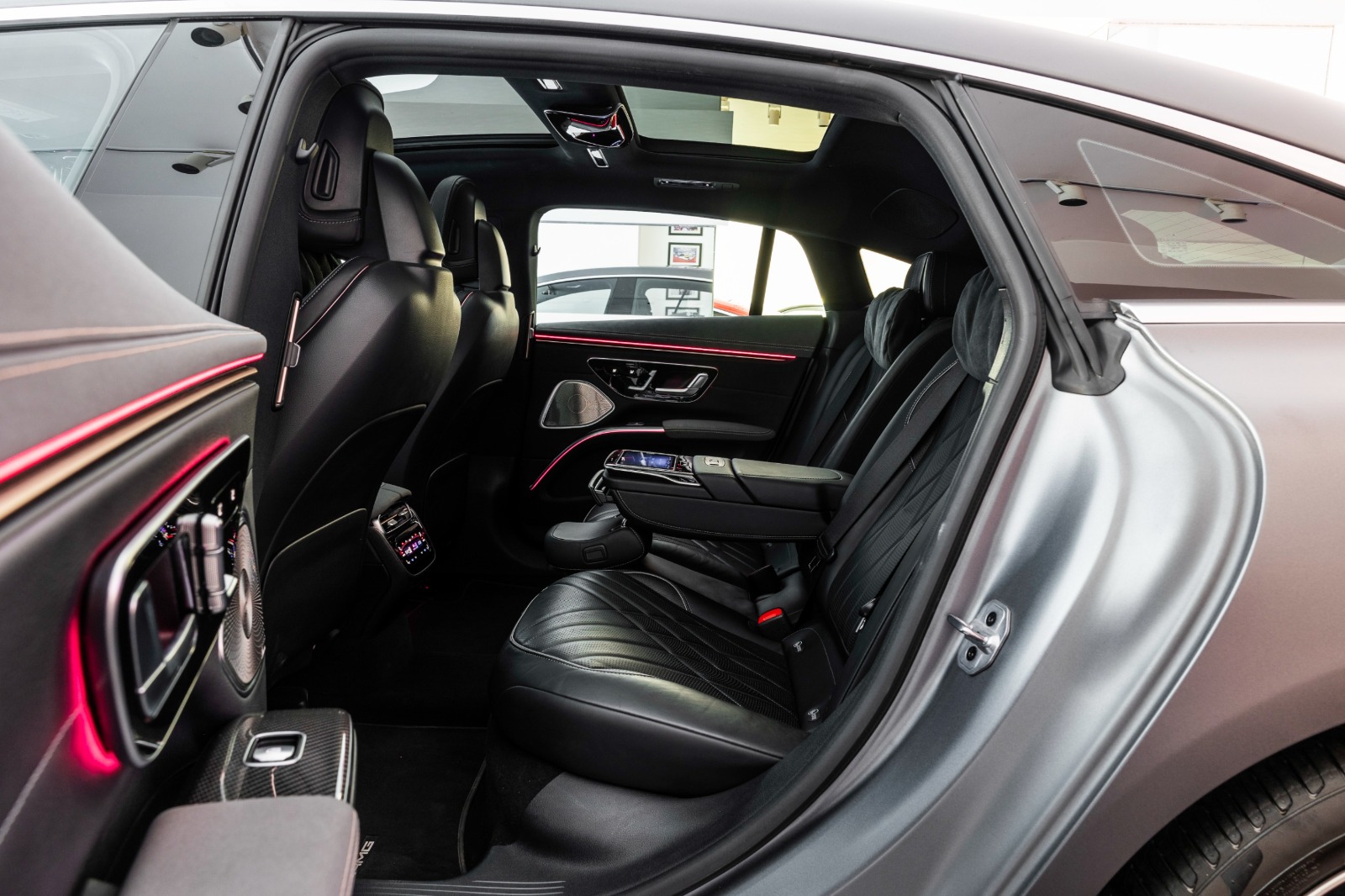 MERCEDES AMG EQS 53 4MATIC+