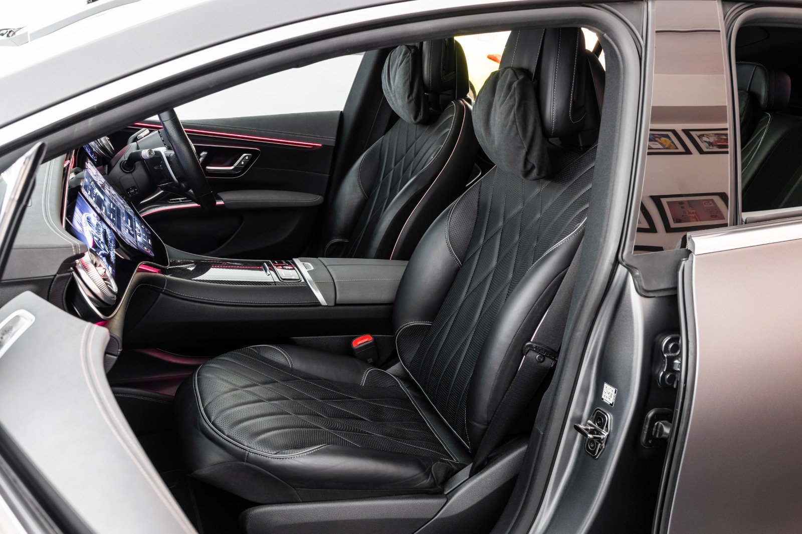 MERCEDES AMG EQS 53 4MATIC+