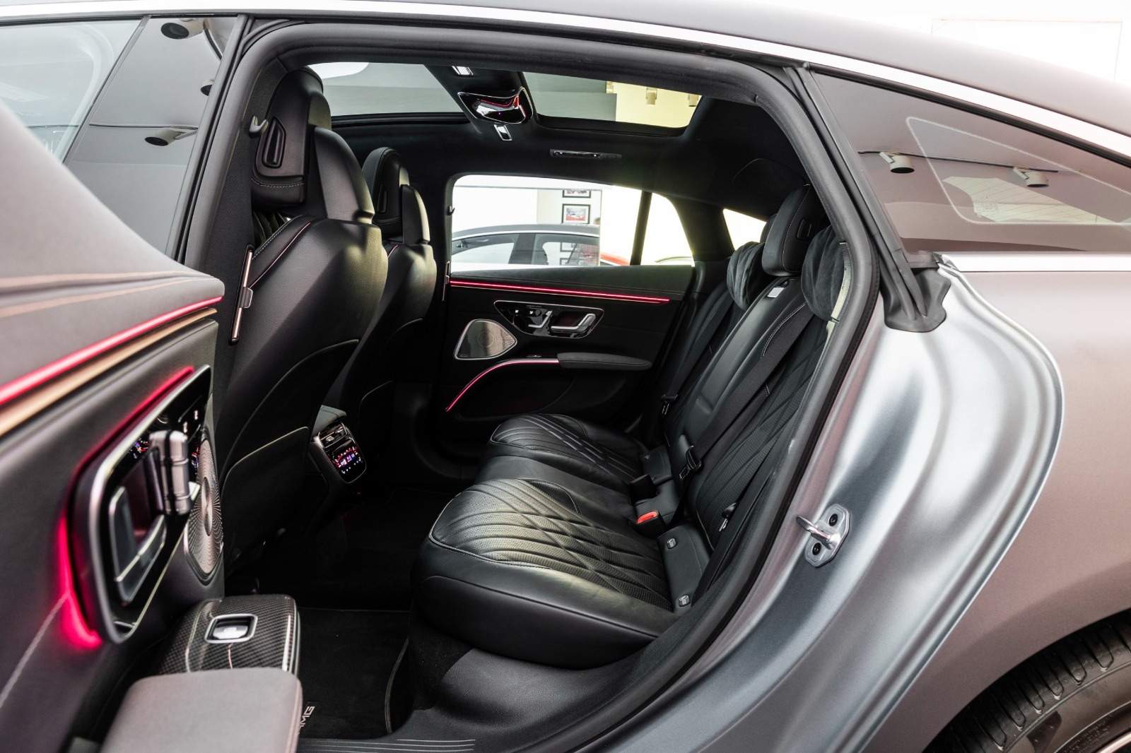 MERCEDES AMG EQS 53 4MATIC+