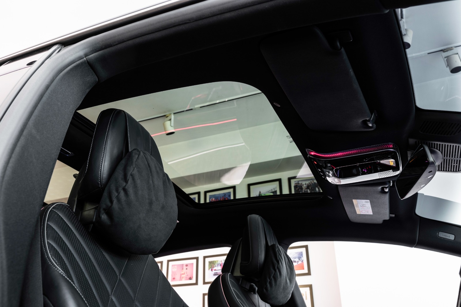 MERCEDES AMG EQS 53 4MATIC+