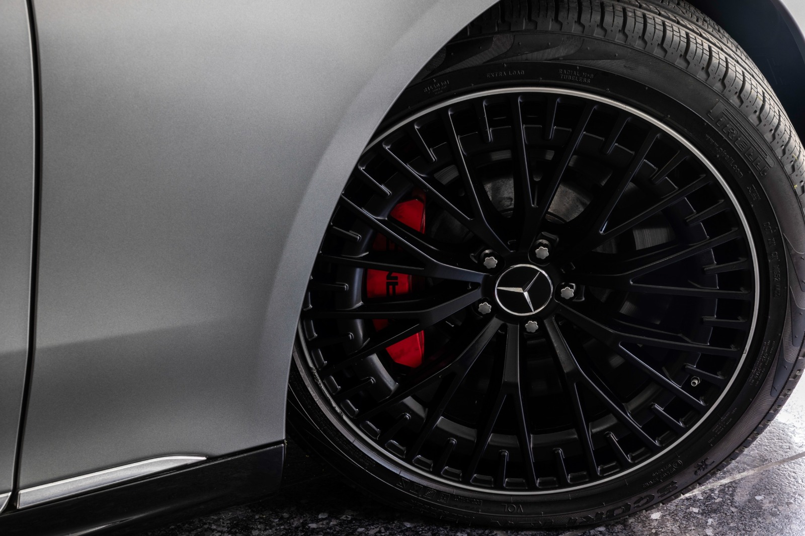 MERCEDES AMG EQS 53 4MATIC+