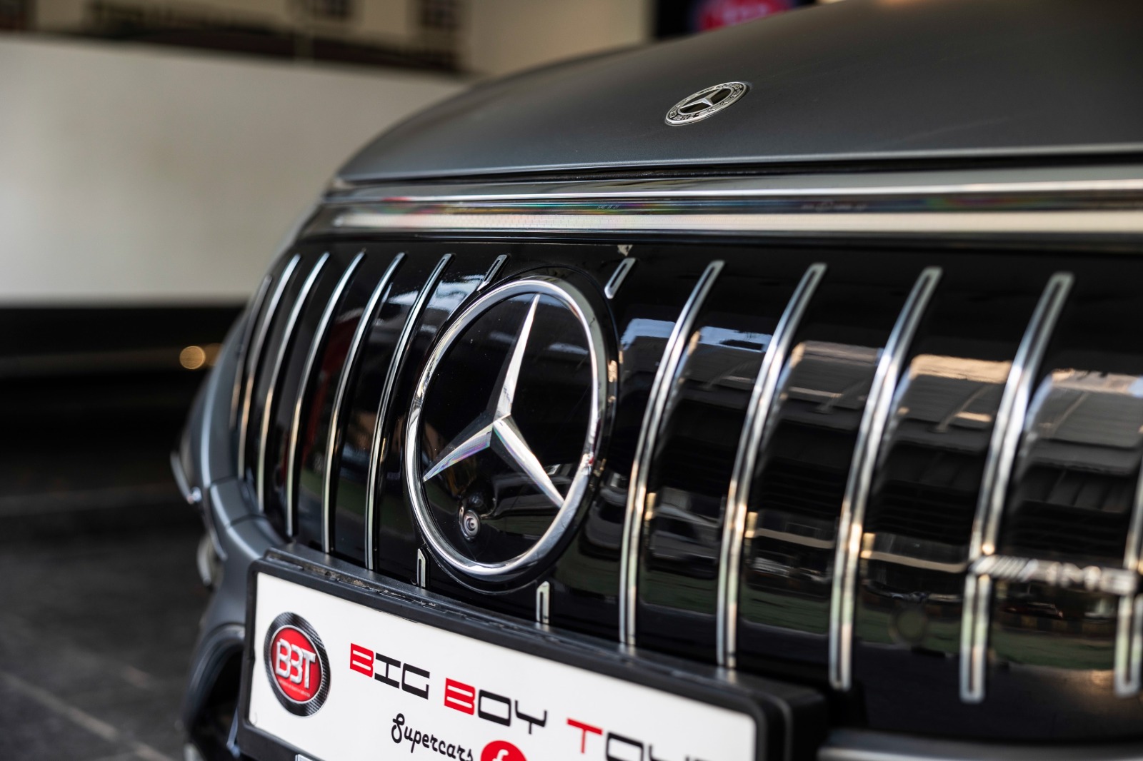 MERCEDES AMG EQS 53 4MATIC+