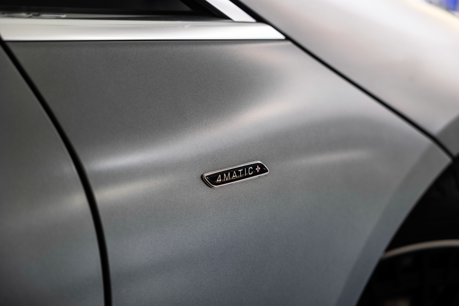 MERCEDES AMG EQS 53 4MATIC+