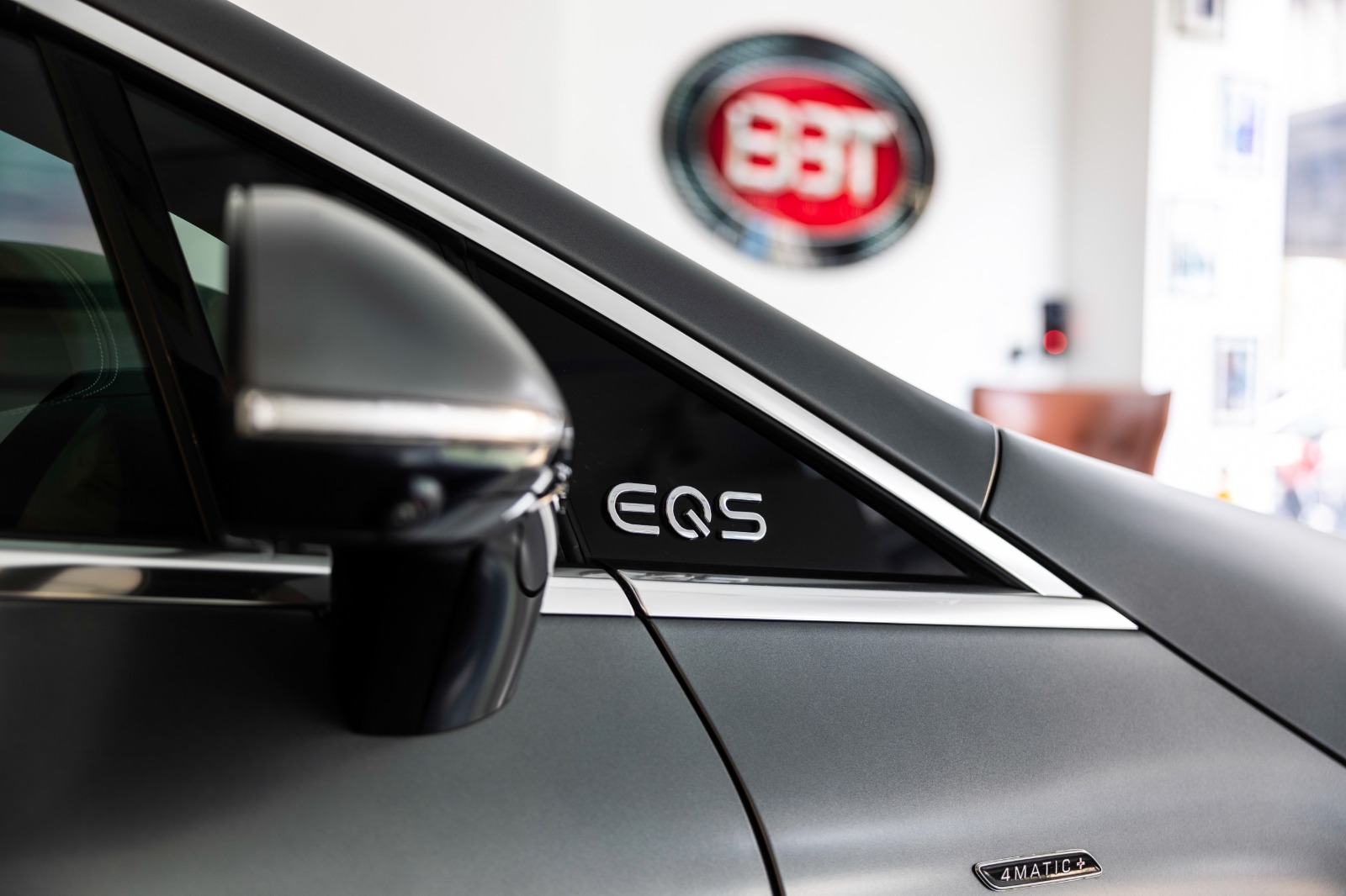 MERCEDES AMG EQS 53 4MATIC+