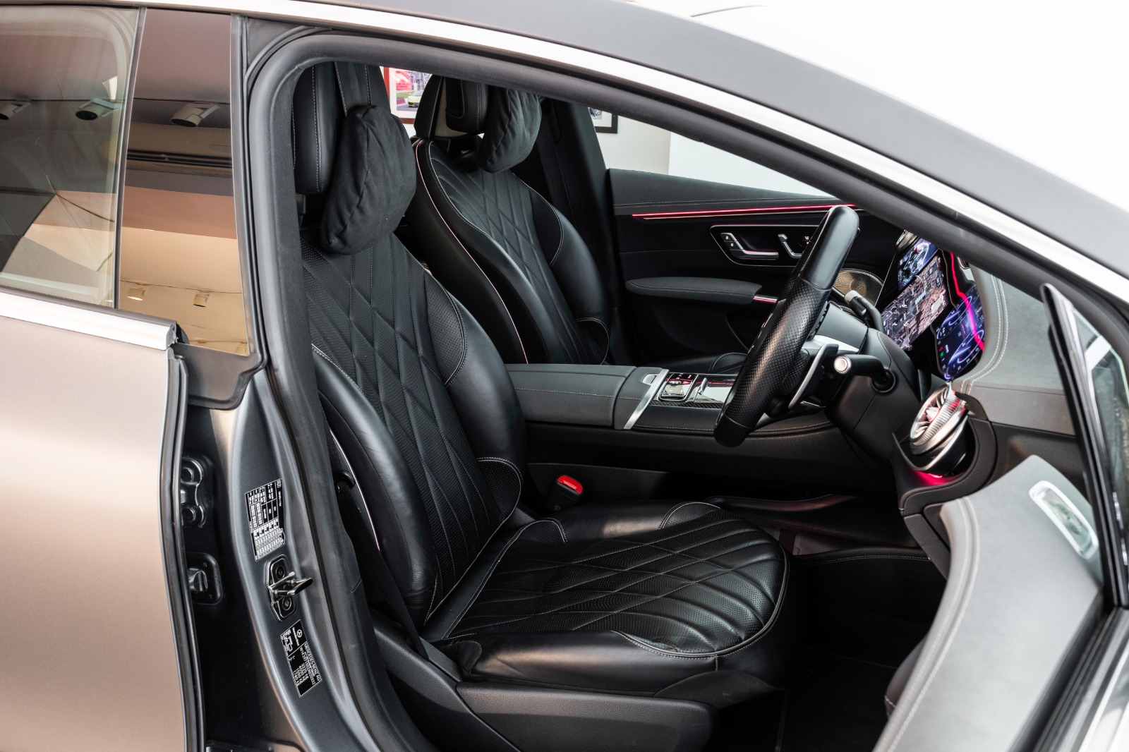 MERCEDES AMG EQS 53 4MATIC+