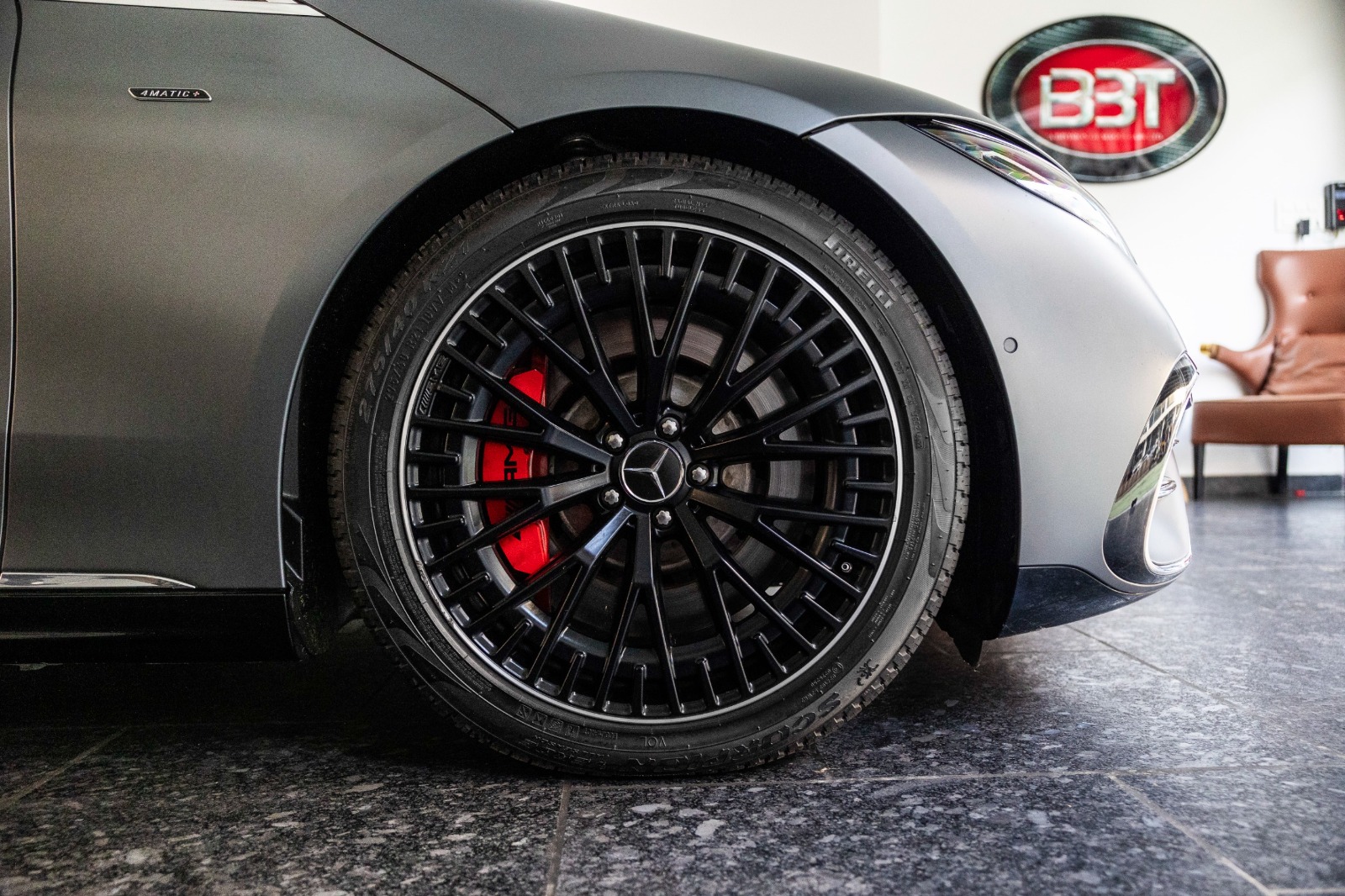 MERCEDES AMG EQS 53 4MATIC+