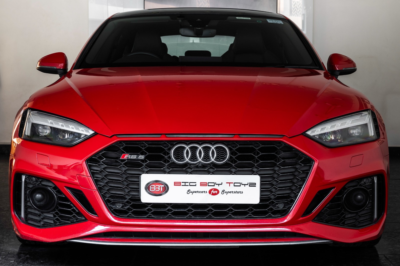 Audi RS5 Sportback