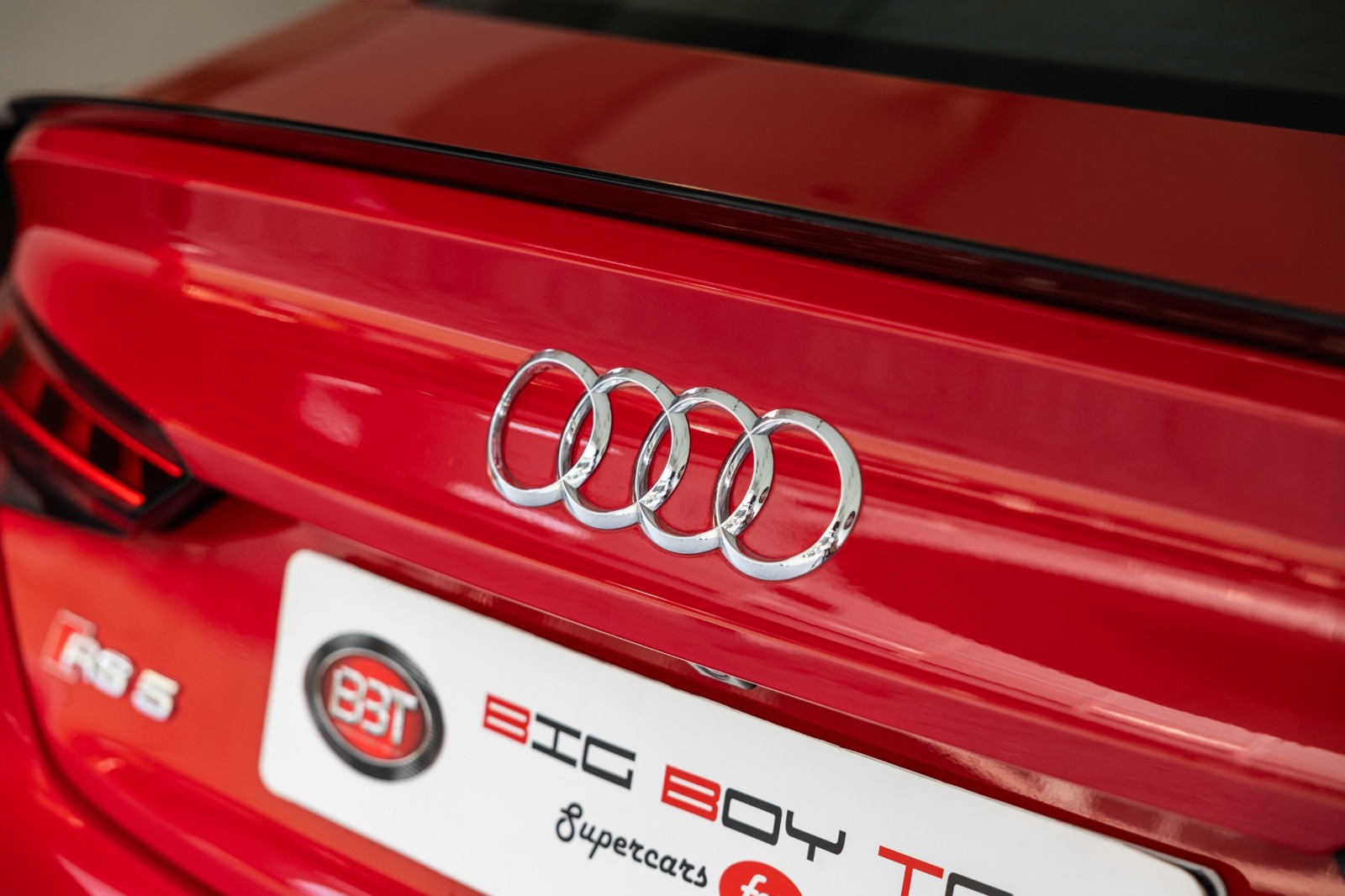 Audi RS5 Sportback