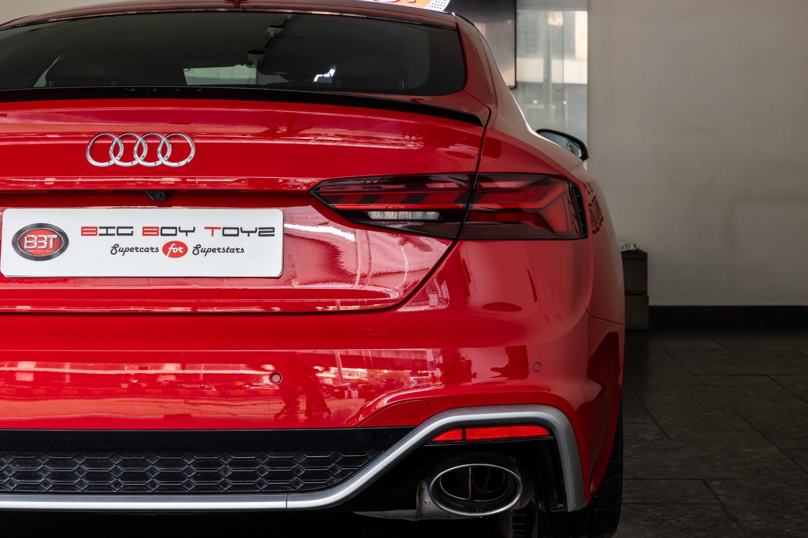 Audi RS5 Sportback