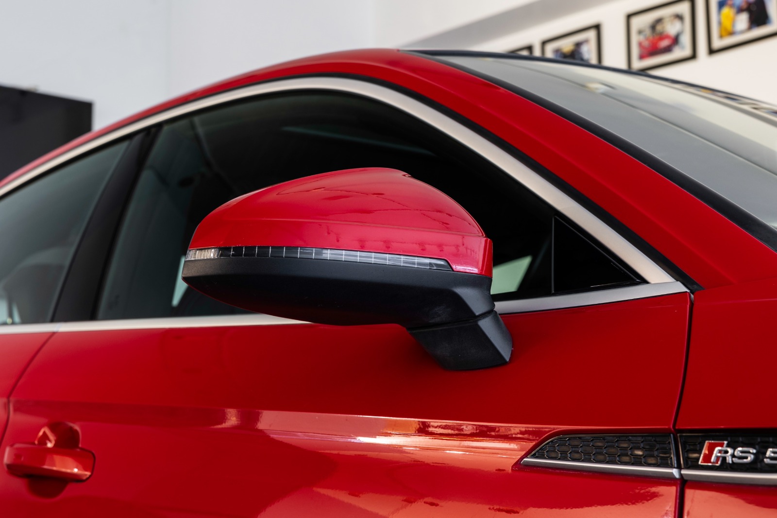 Audi RS5 Sportback