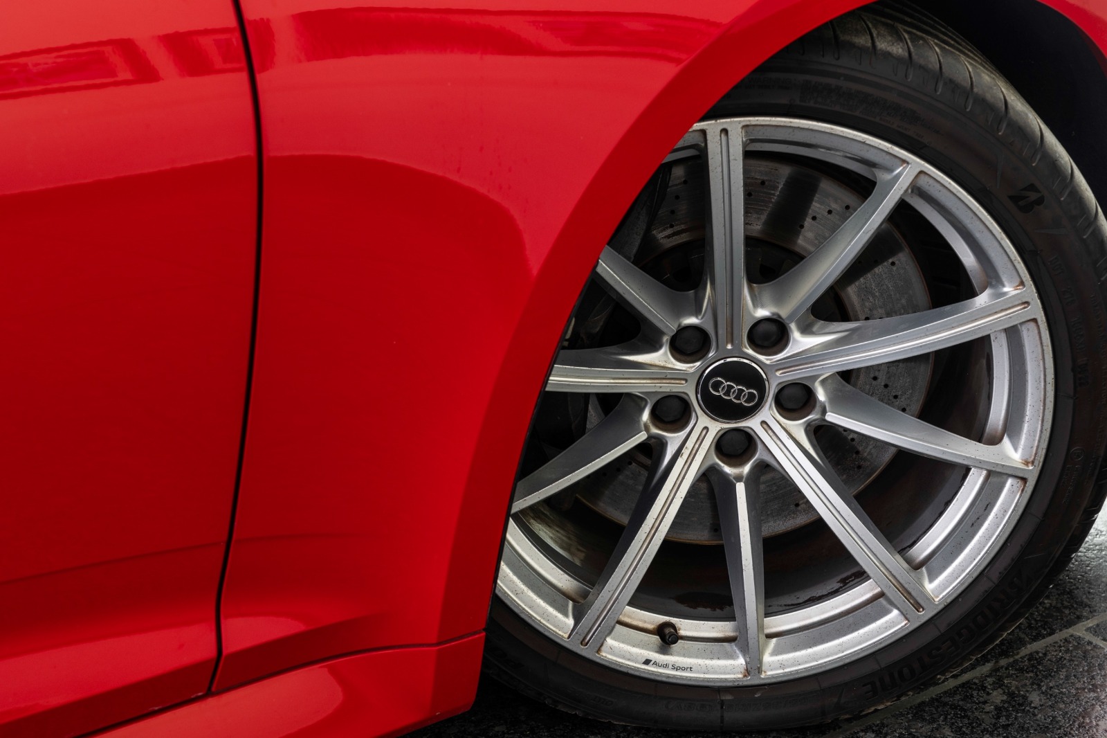Audi RS5 Sportback