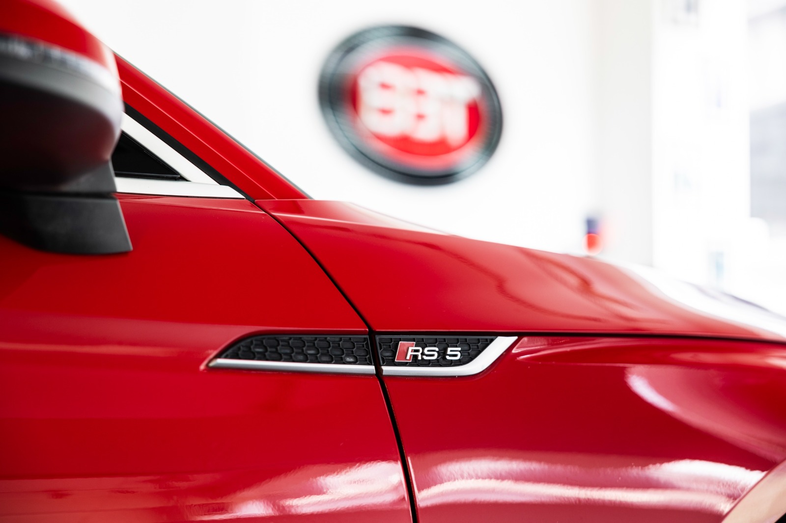 Audi RS5 Sportback