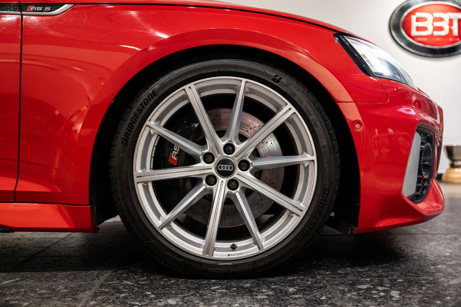 Audi RS5 Sportback