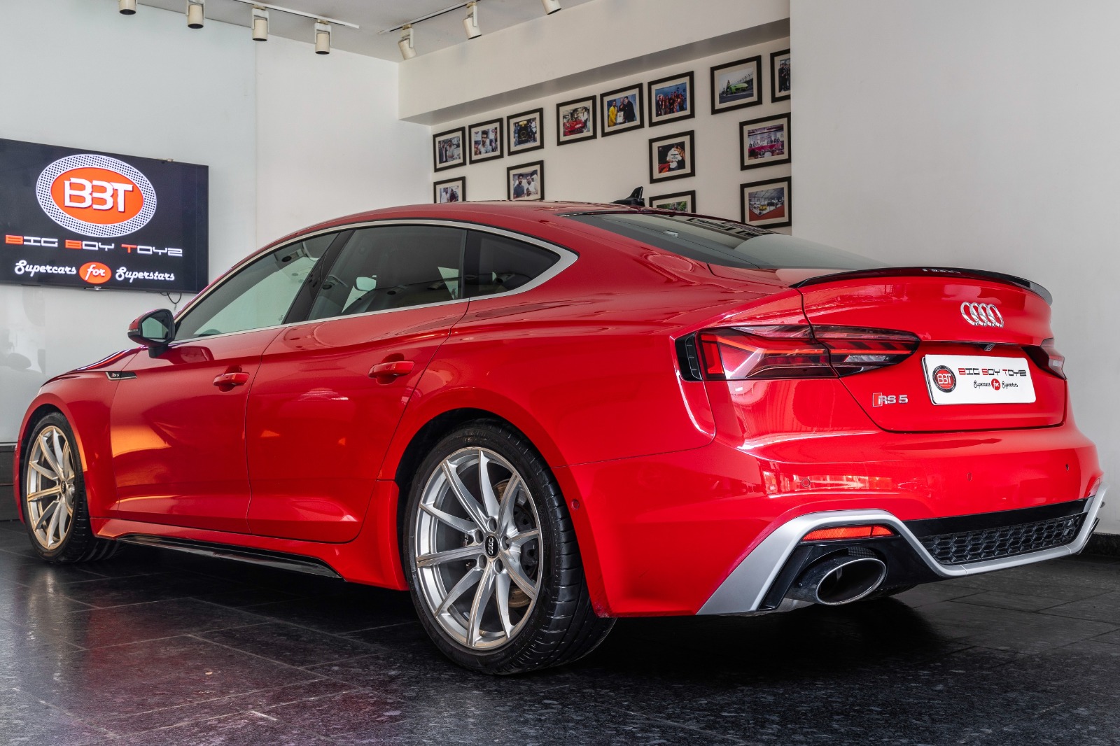 Audi RS5 Sportback