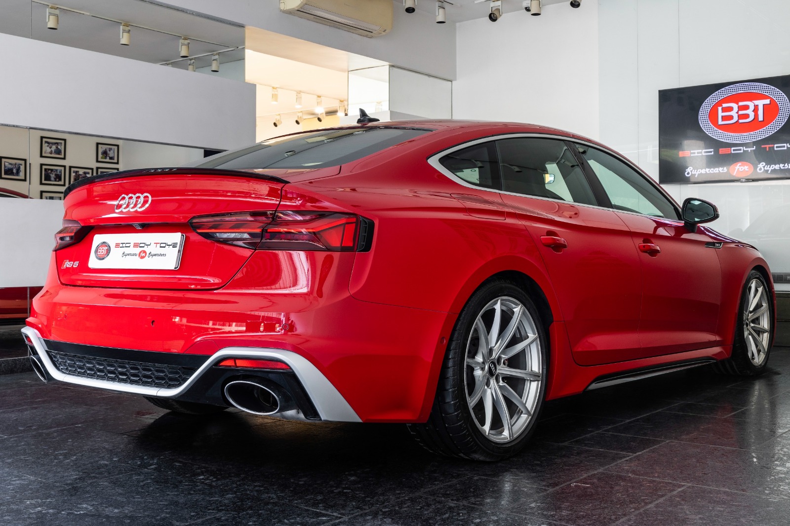 Audi RS5 Sportback
