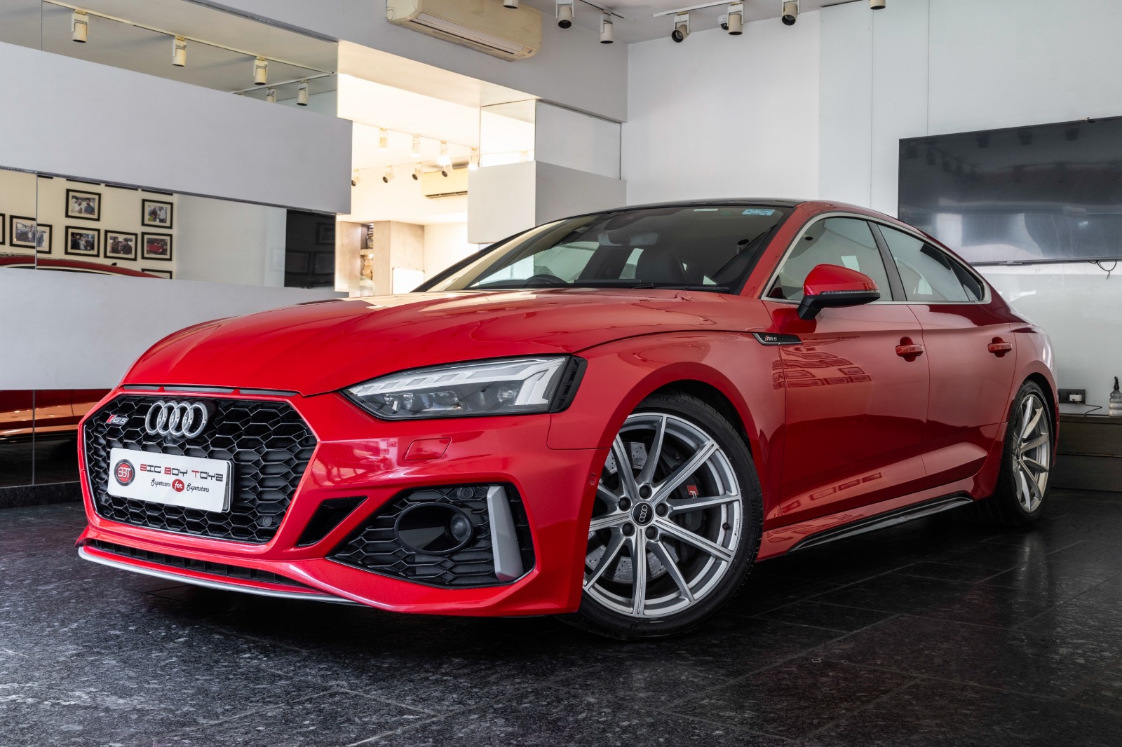 Audi RS5 Sportback