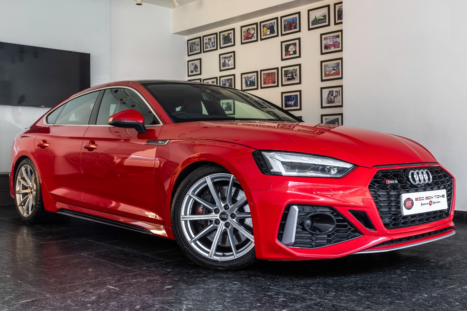 Audi RS5 Sportback