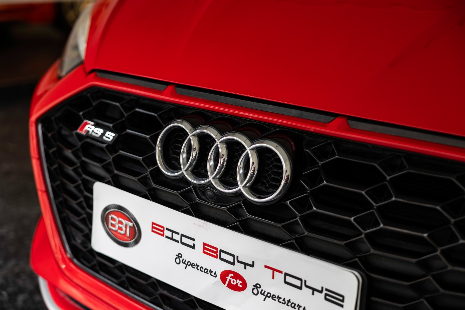 Audi RS5 Sportback