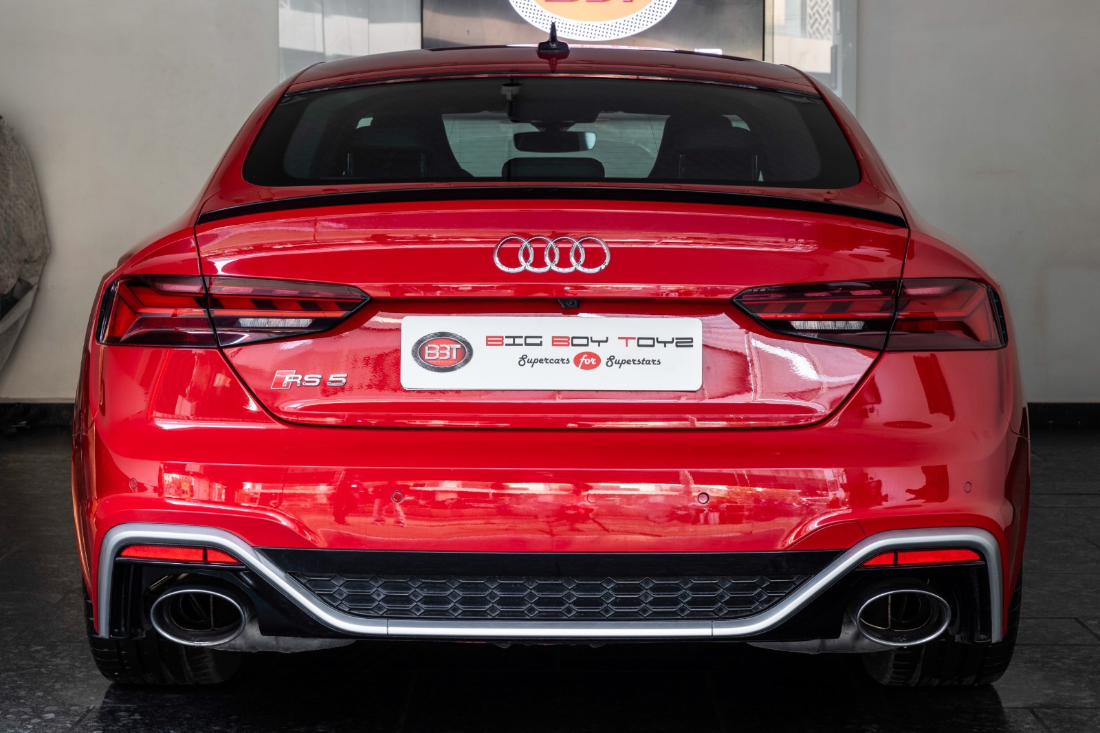 Audi RS5 Sportback