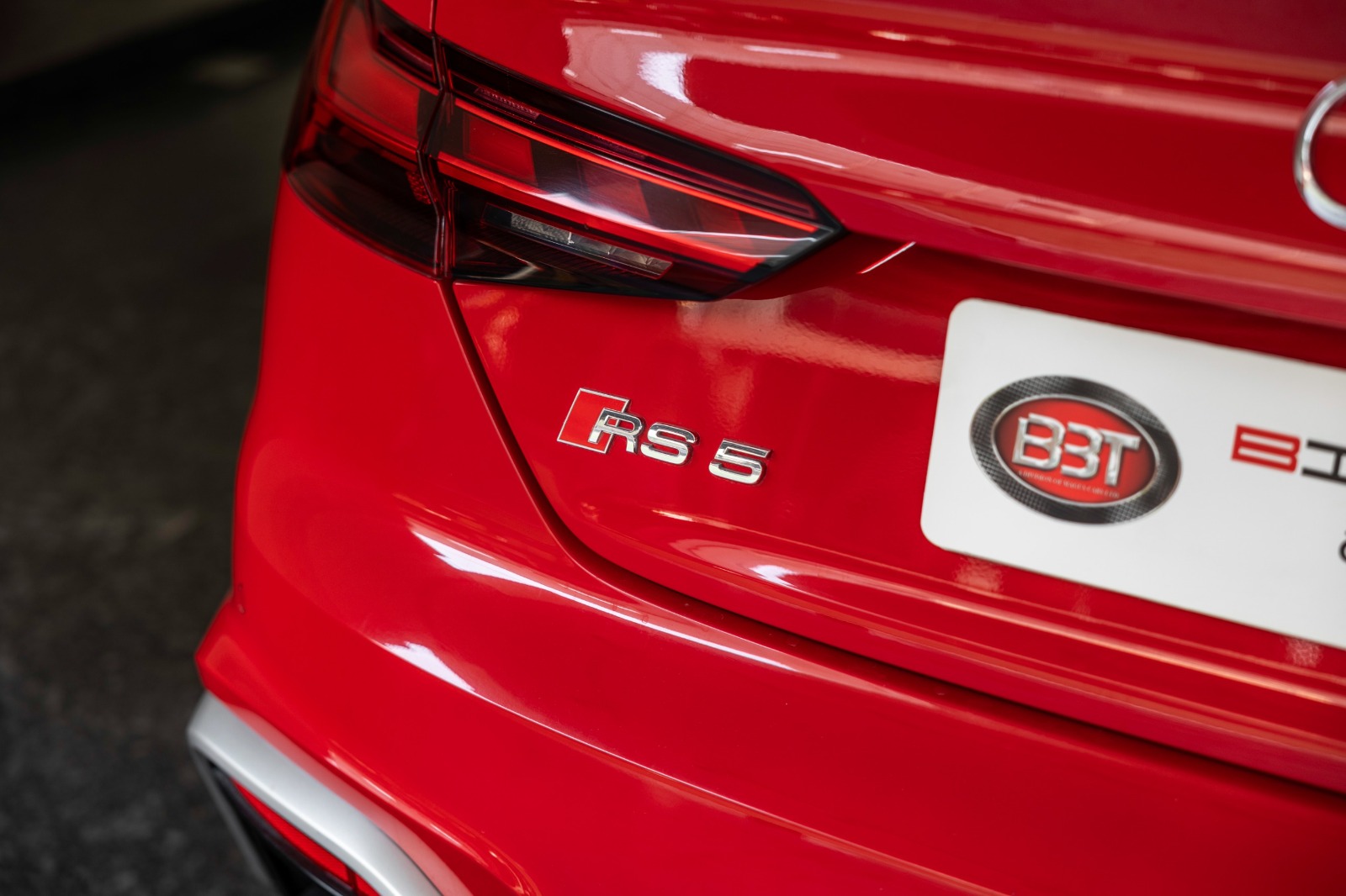 Audi RS5 Sportback