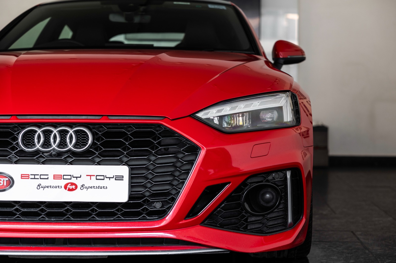 Audi RS5 Sportback