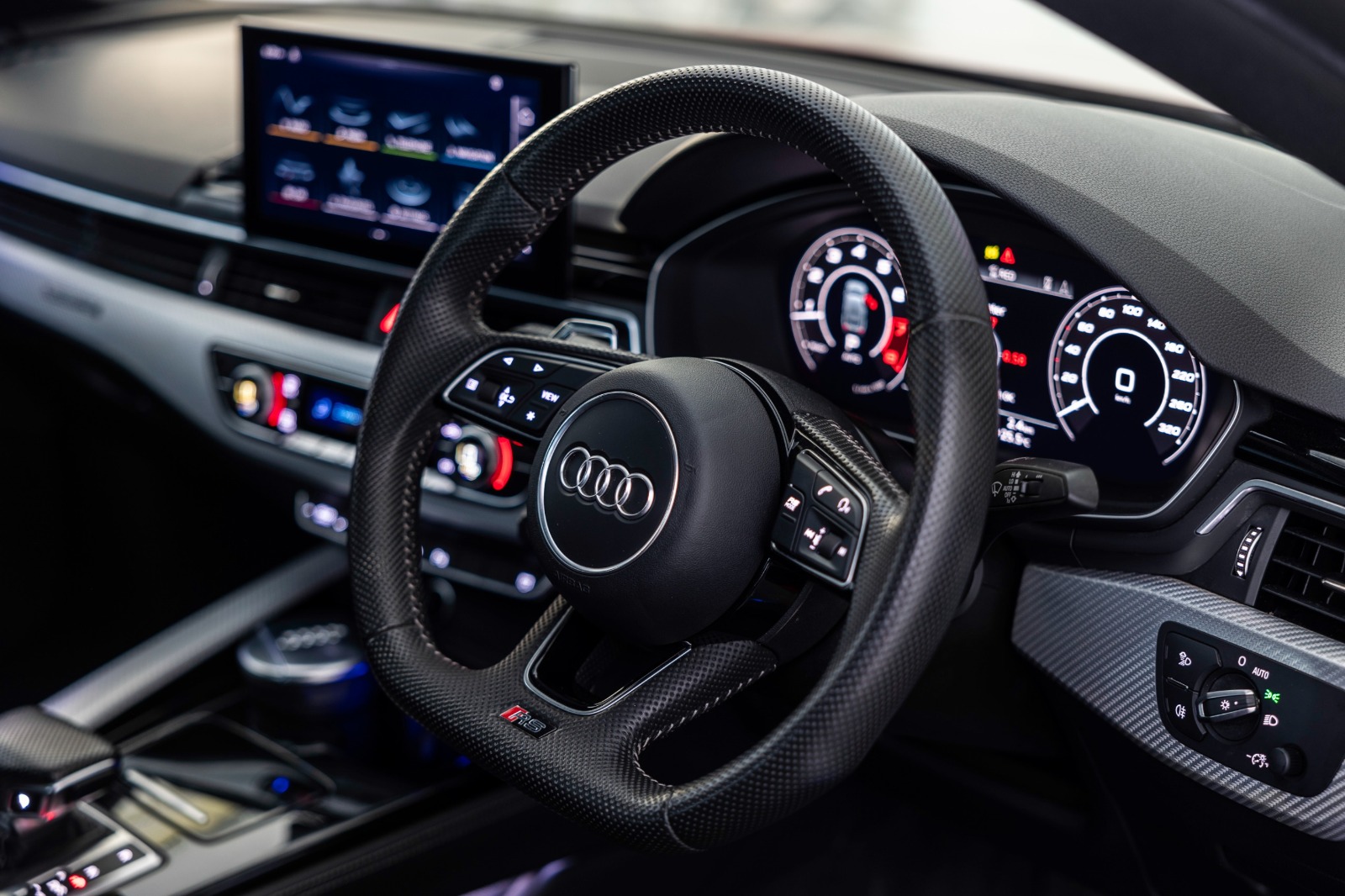 Audi RS5 Sportback