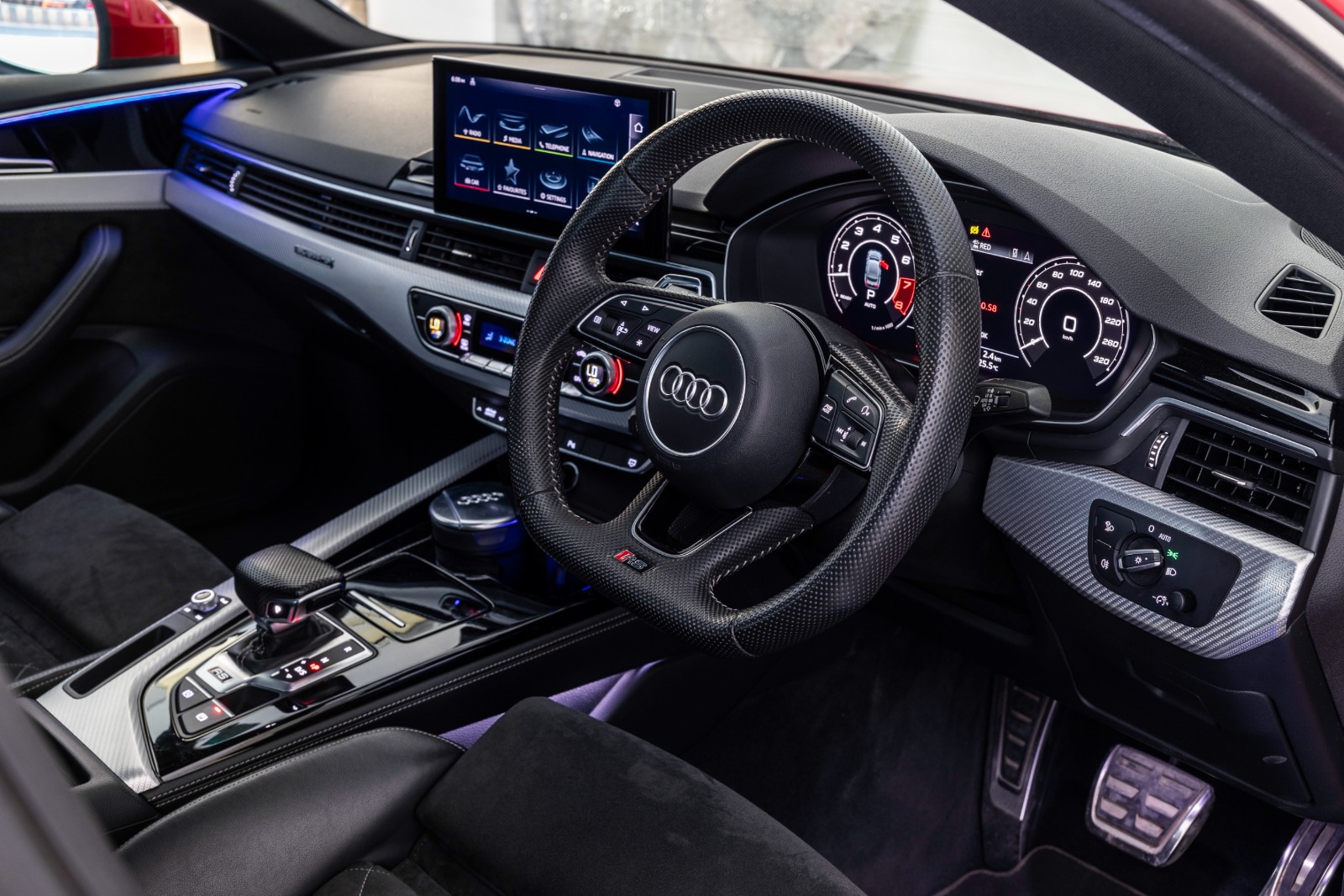 Audi RS5 Sportback