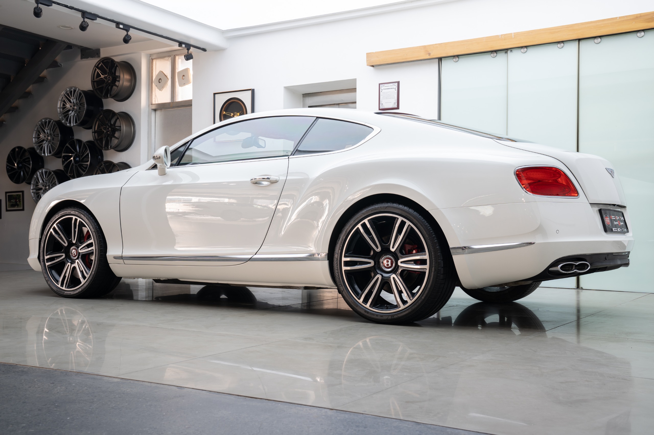 Bentley Continental GT 