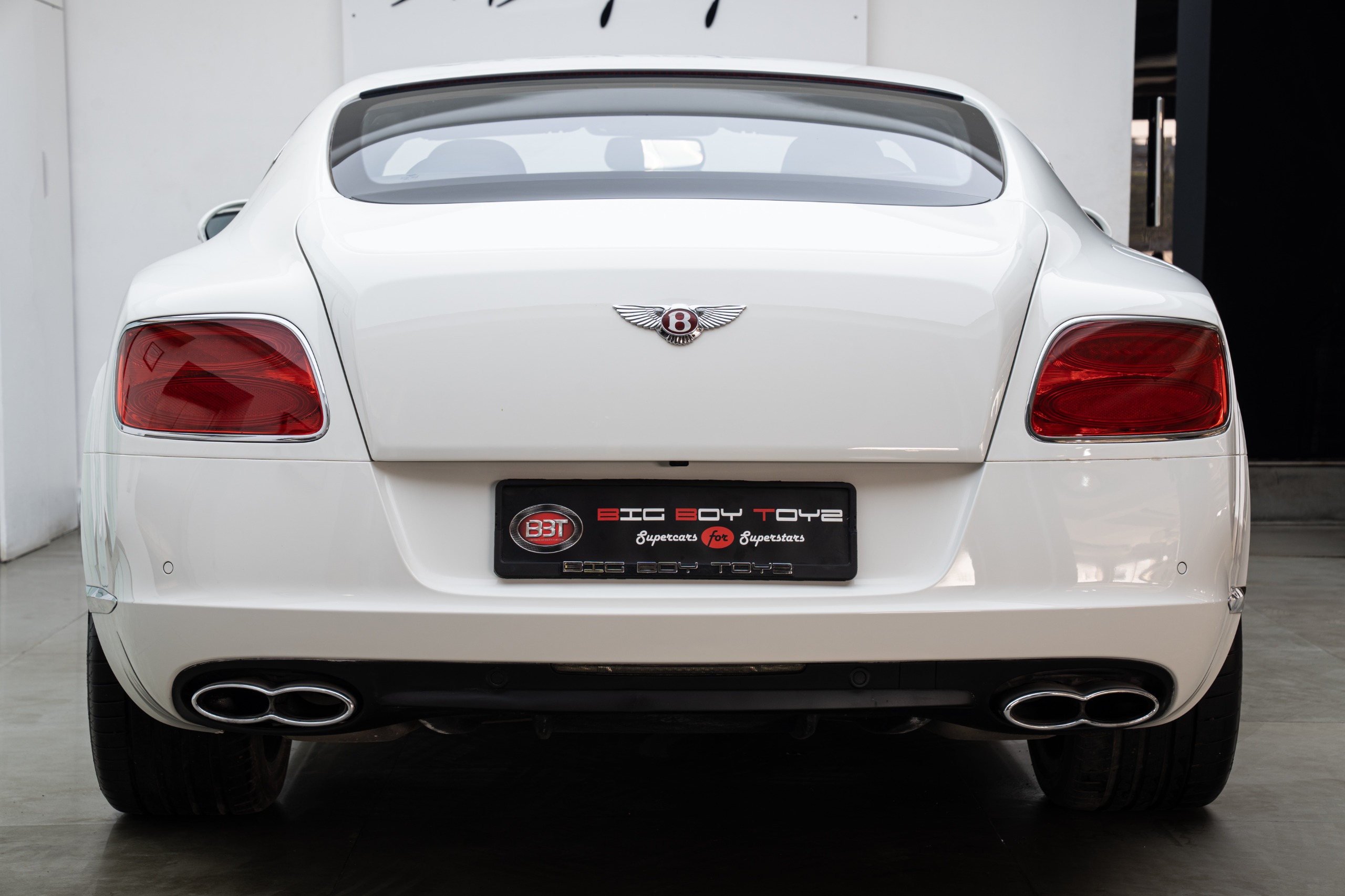 Bentley Continental GT 