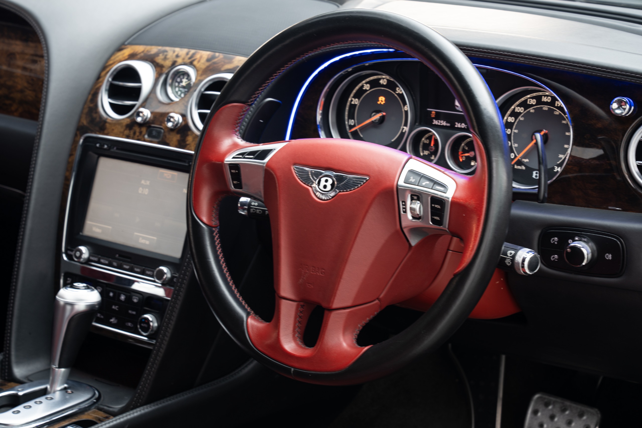 Bentley Continental GT 