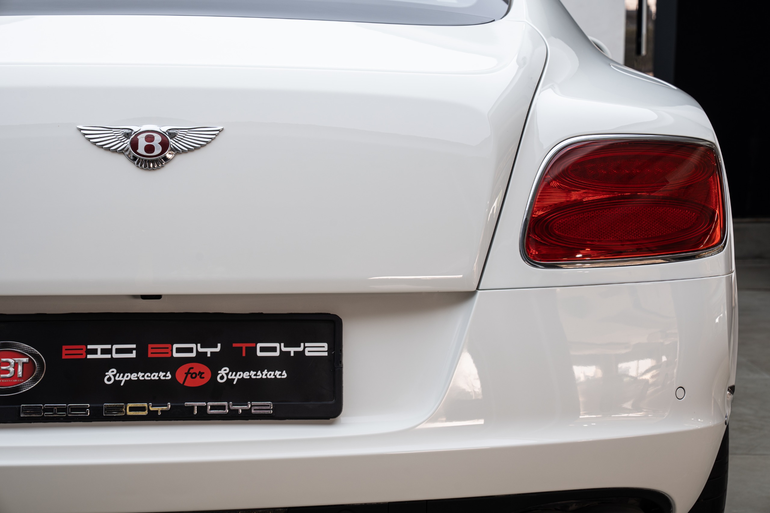 Bentley Continental GT 