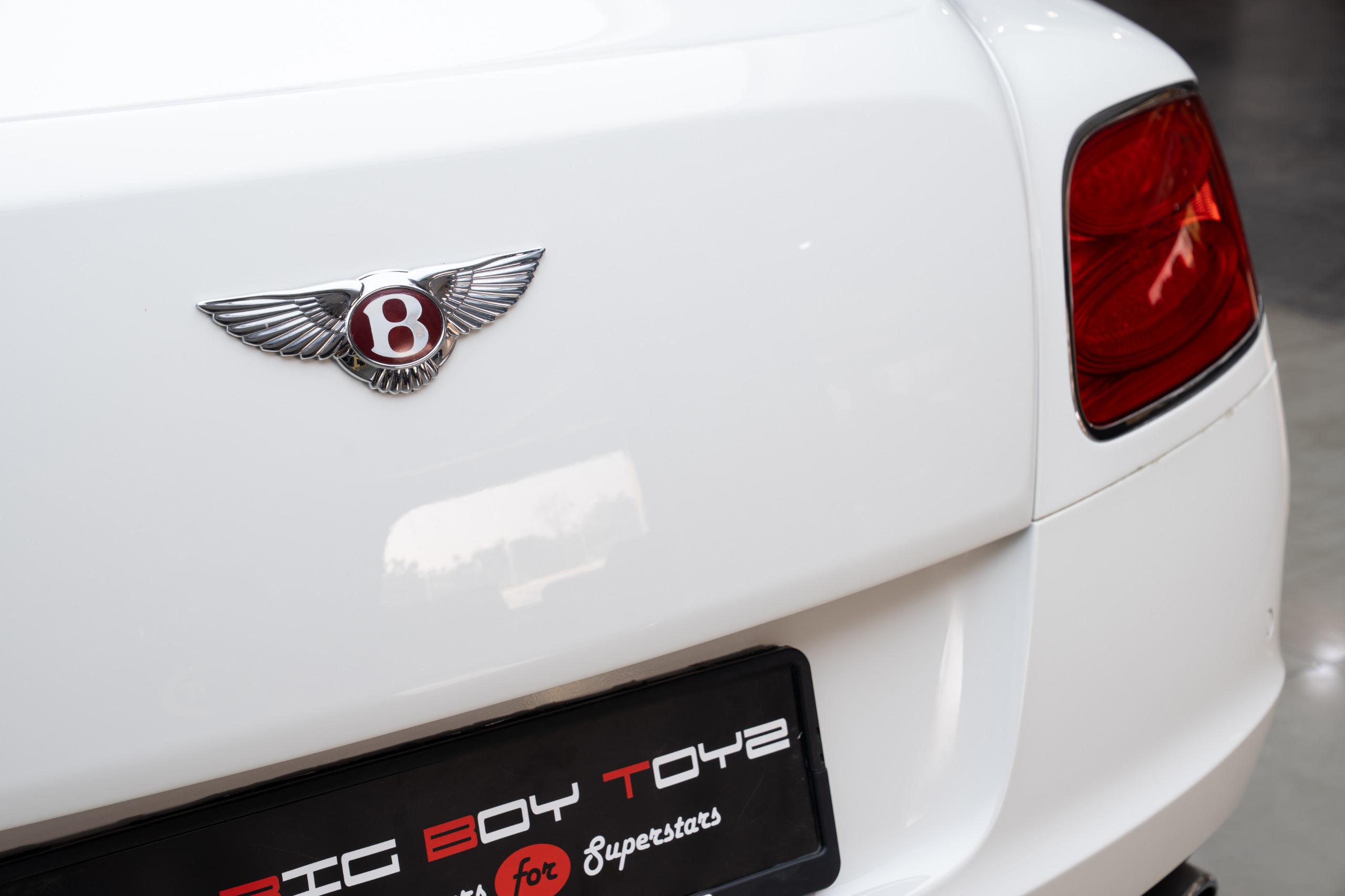 Bentley Continental GT 
