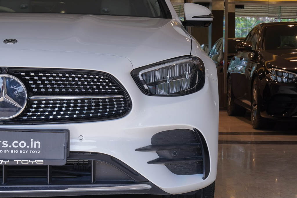 Mercedes Benz E200 AMG Line