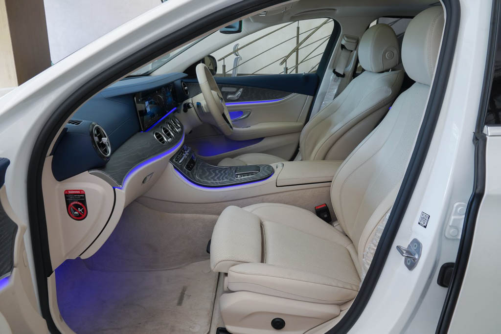 Mercedes Benz E200 AMG Line