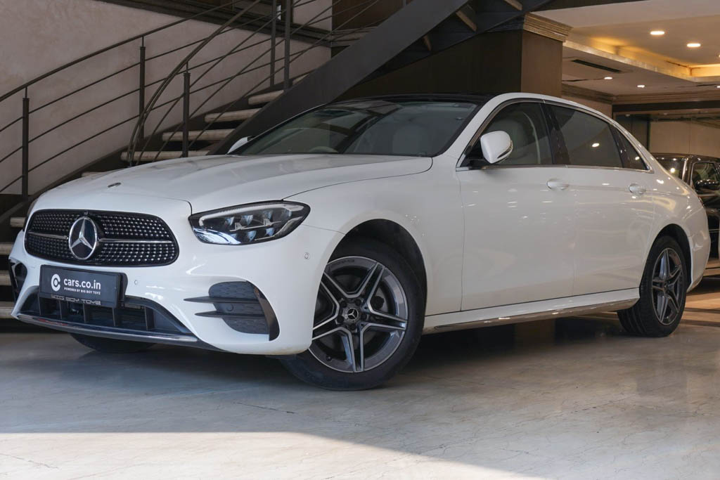 Mercedes Benz E200 AMG Line