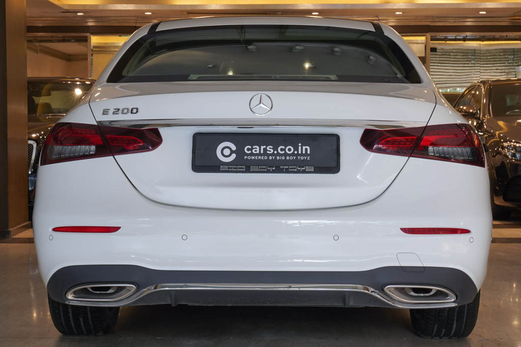 Mercedes Benz E200 AMG Line