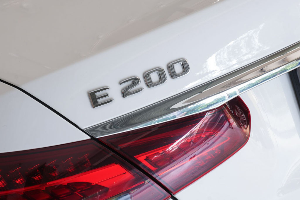 Mercedes Benz E200 AMG Line