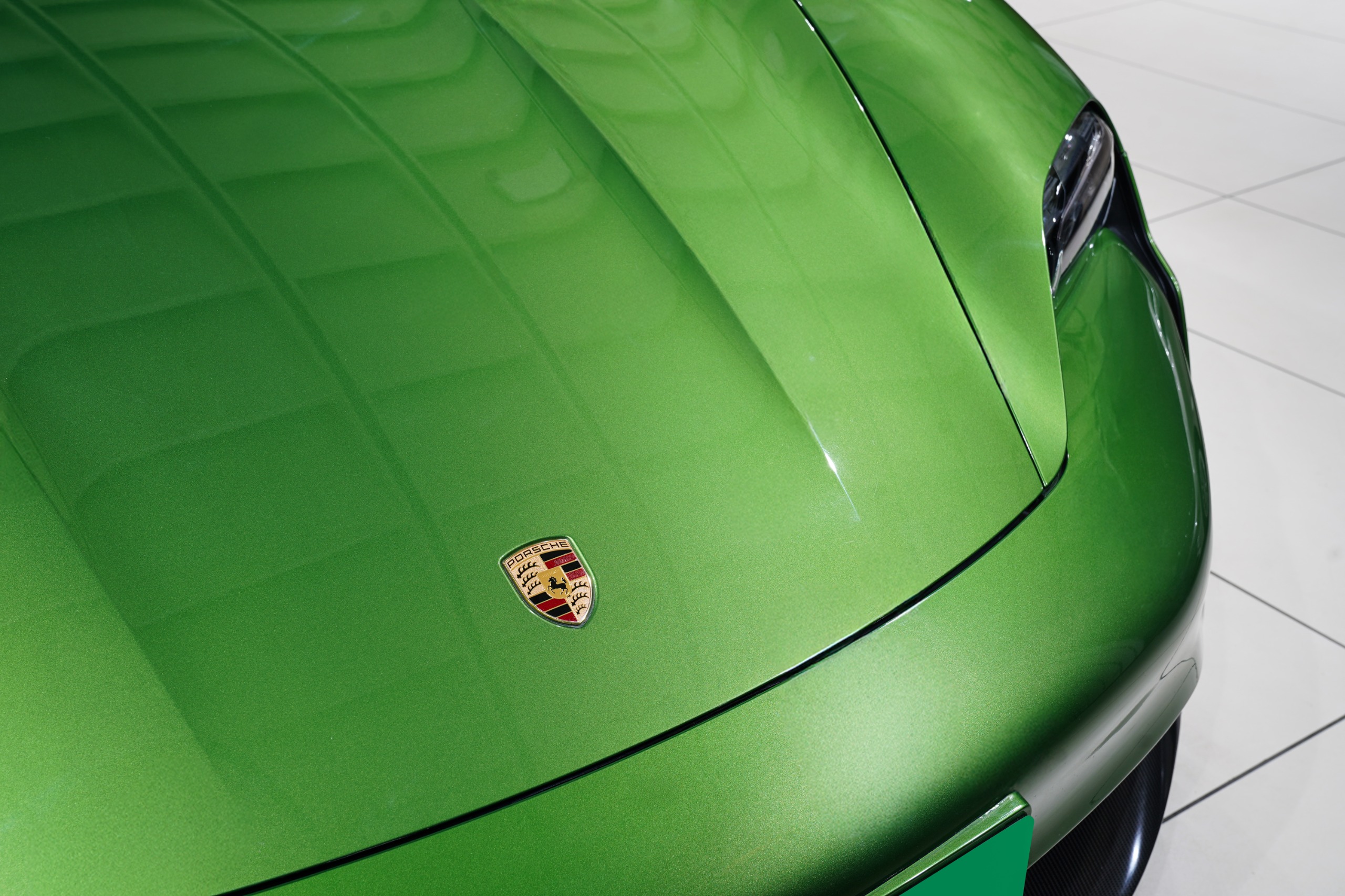 Porsche Taycan Turbo S