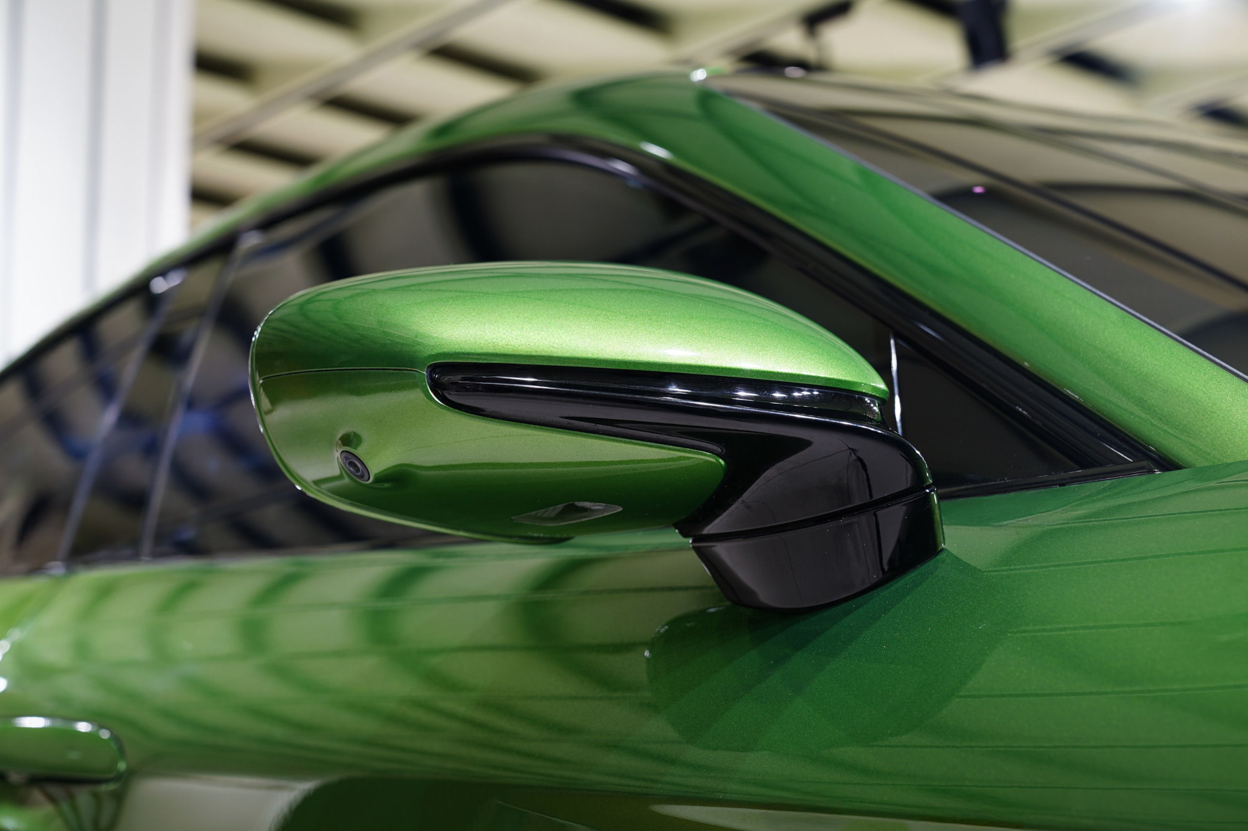 Porsche Taycan Turbo S