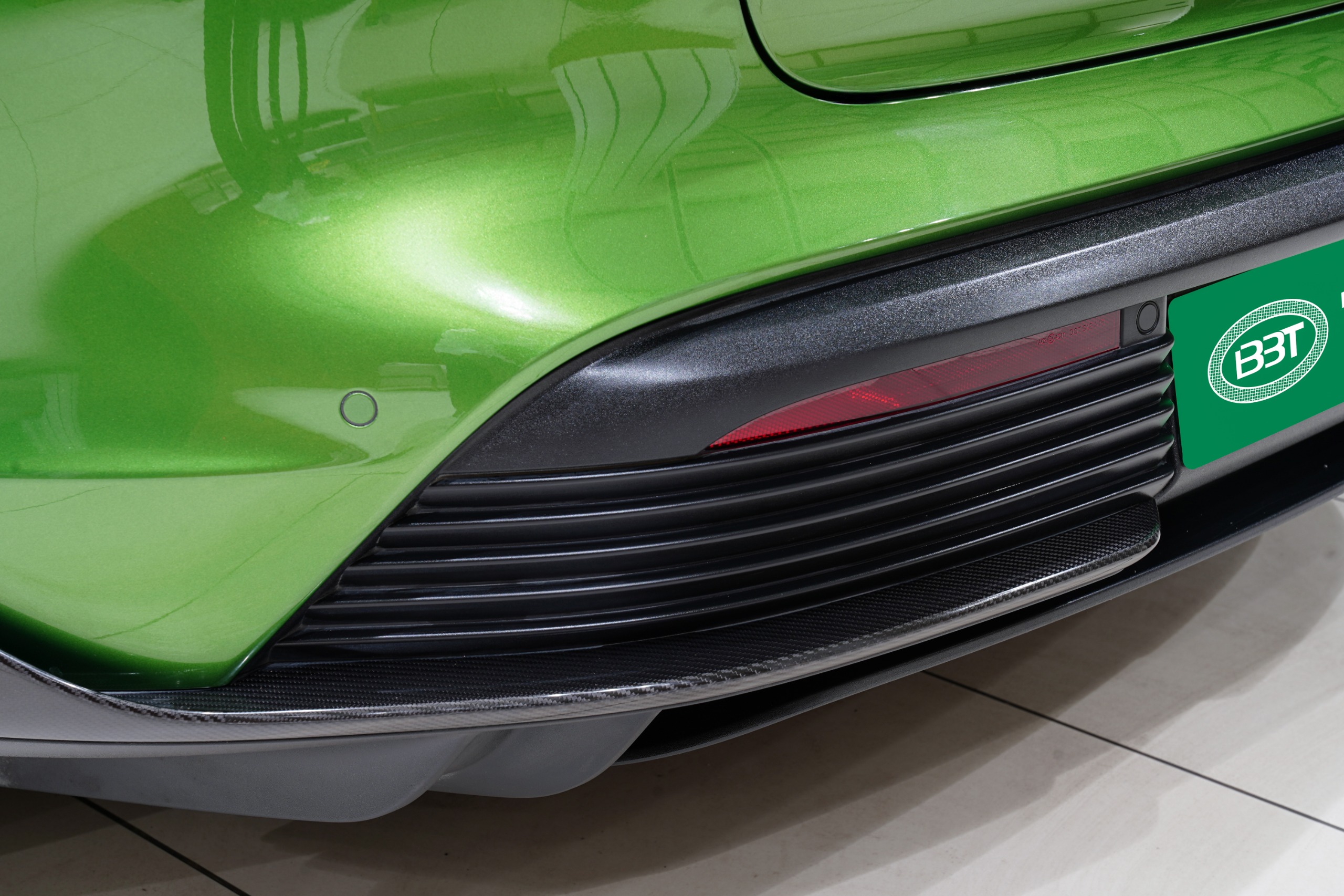 Porsche Taycan Turbo S